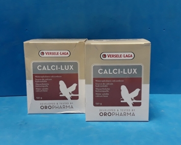 Calci-Lux  150 gr.  / Wasserlsliche Calciumquelle