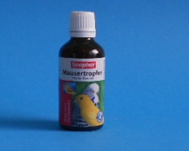 Beaphar  Mausertropfen  flssig  50 ml