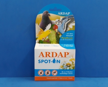 Ardap Spot On  ( against mites )