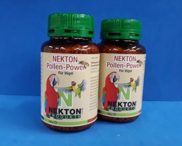 NEKTON-Pollen-Power mit Oregano  360 gr.