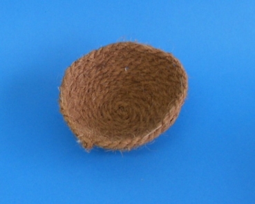 Nesteinleger Cocos klein 9 - 10 cm