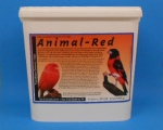 Animal Red für rotgrundige Ziervögel  5000 gr.