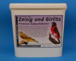 Zeisig- & Girlitz - Premium - Aufzuchtfutter  5000 gr.