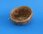 Waldvogelnest Ried-Kokos  ca. 13 cm