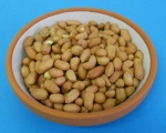 Erdnüsse Light Skin ganz mit Haut  1000 gr.