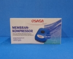 Osaga  - Sauerstoffpumpe  2 AusgÃ¤nge