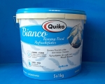 Quiko Eifutter Bianco 5000 gr.