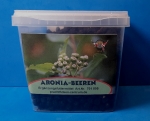 Aroniabeeren - Apfelbeere - Schwarze Ebereschenbeere   1000 ml
