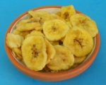 Bananenchips   150 gr.
