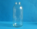 Ersatz-Glasflasche  für Volierentränken  1000 ml