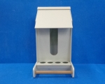 Futterautomat Kunststoff Exoten & Kanarien  15 cm