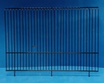Gitter für Exoten - Ausstellungskäfig schwarz