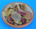 Kartoffel-Chips  150 gr.