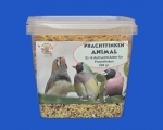 Prachtfinken Animal 500 gr.