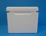 Styropor-Box  mittel   (geeignet für 3 Liter Frostfutter)