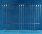 Gitter für Wellensittich  - Ausstellungskäfig Edelstahl