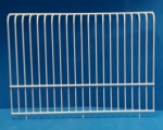 Gitter für Wellensittich  - Ausstellungskäfig weiss