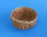 Waldvogelnest Ried-Kokos  ca. 11 - 12 cm